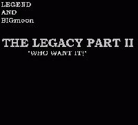 Picture for song 'Who Want It' by artist 'Legacy Part 2 Legend n Moon'