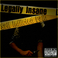 Picture for song 'Gimpy's solo' by artist 'Legally insane'