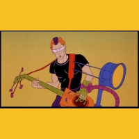 Picture for song 'Twisting, Torturing Evil Remastered' by artist 'Legbasonic'