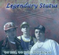 Picture for song 'RIP DA MONSTA FREESTYLE DISS FT POTENTIAL' by artist 'LeGeNDaRY STaTuS'
