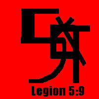 Picture for song 'Legion 5:9 Intro' by artist 'Legion'