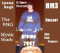 Picture for song 'The Revelation ft Spoon DogG' by artist 'Legion'