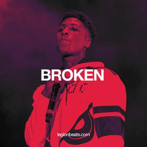 Picture for song 'Broken (Instrumental)' by artist 'Legion Beats and Hooks'