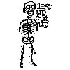 Picture for song 'f***ing cannonball!!' by artist 'leg up cut up'