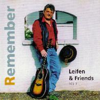 Picture for song 'Man In Black' by artist 'Leifen And Friends'