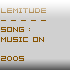 Picture for song 'Music On (2005)' by artist 'LEMITUDE'