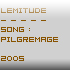 Picture for song 'Pilgremage (2005)' by artist 'LEMITUDE'