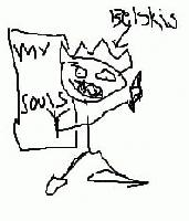 Picture for song 'mop to clean up slop' by artist 'Lemon Party'