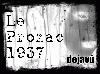 Picture for song 'Dejavú' by artist 'Le Prozac 1937'
