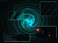 Picture for song 'HAL 9000' by artist 'LESH'