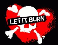 Picture for song 'TOMORROW IS?' by artist 'LET IT BURN'