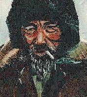 Picture for song 'The Lonely Eskimo Piper' by artist 'Lewis Earl Munns'