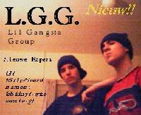 Picture for song 'Bounce' by artist 'LGG'