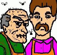 Picture for song 'Richard and Louis' by artist 'lil' hova'