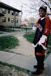 Picture for song 'WHERE U FROM' by artist 'lil joka'