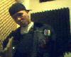 Picture for song 'all my guns rite ther' by artist 'LiL RED DAL'