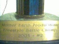 Picture for song 'cyphatron diss freestlyez' by artist 'liquidflowz4eva'