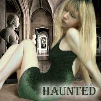Picture for song 'Haunted' by artist 'Lisa'