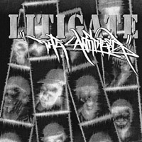 Picture for song 'Gaseous Love' by artist 'Litigate EP - The Antithesis'