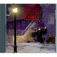 Picture for song 'Burn Me Up' by artist 'Little Match Girl'