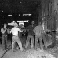 Picture for song 'The Men from the Mill (political)' by artist 'LJ Montgomery'