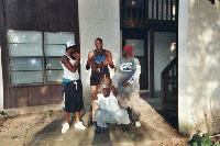 Picture for song 'Ntro 101' by artist 'LLFam'