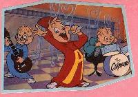 Picture for song 'When Chipmunks Go Bad' by artist 'Loded'