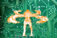 Picture for song 'Virus_scan' by artist 'lodemidiquail'