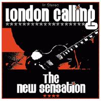 Picture for song 'Supernatural Girl' by artist 'London Calling'