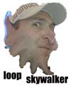 Picture for song 'lazy cuts' by artist 'loop skywalker turntable jedi'
