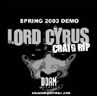 Picture for song 'OUTTA DIS WORLD' by artist 'LORD CYRUS'