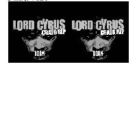 Picture for song 'PRODUCT OF THE ENVIRONMENT' by artist 'LORD CYRUS'