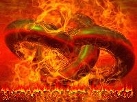 Picture for song 'TRILOGY OF FIRE PART 1' by artist 'LORD ZERO'