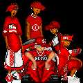 Picture for song 'Lean Back Featuring Tego Calderon , Los Abnormalez' by artist 'Los Abnormalez'