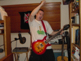 Picture for song 'Smelly Guitar' by artist 'Los Guys'