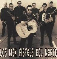 Picture for song 'El Mosquito' by artist 'Los Mex Pistols Del Norte'