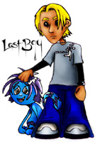 Picture for song 'The Ballad Of Britney Spears' by artist 'LostBoy'