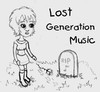 Picture for song 'last thought' by artist 'lost generation music (us)'