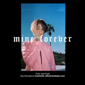 Picture for song 'Mine Forever - Lil Peep Type Beat' by artist 'lost.mindd Beats'