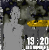 Picture for song '13:20' by artist 'Los Vanders'