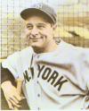 Picture for song 'Lou Gehrig' by artist 'Lower Level'