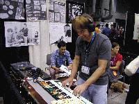 Picture for song 'Knots' by artist 'Lowry'