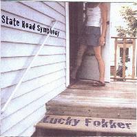 Picture for song 'sagan song' by artist 'lucky fokker'