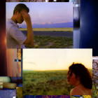 Picture for song 'around her' by artist 'Lumberjack Vegetable'