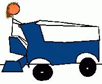 Picture for song 'Zamboni Scraps' by artist 'Lupus punk rock'