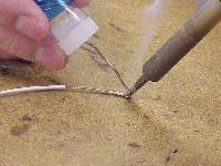 Picture for song 'I'm Soldering' by artist 'Luther Phase-Four'