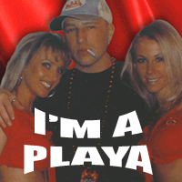 Picture for song 'I'M A PLAYA' by artist 'LUVELLI'