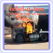 Picture for song 'Don't Break My Heart' by artist 'Lynne and the Rebels'