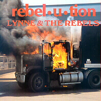 Picture for song 'make a FOOL of me' by artist 'Lynne and the Rebels'