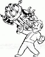 Picture for song 'Laid Back With A Gat' by artist 'Lyrical Assassins'